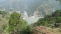 India himanchal pradesh Chamera 1 hydro electric power station