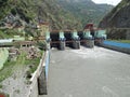 India himanchal pradesh hydro electric power project