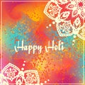 India - Holi