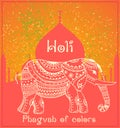 India - Holi