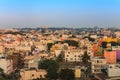 Bangalore city skyline - India Royalty Free Stock Photo