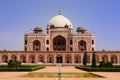 India - Humayuns tomb Royalty Free Stock Photo