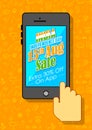 India Independence sale on mobile application