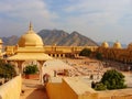 India, Jaipur Royalty Free Stock Photo