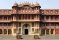 India Jaipur city palace