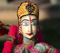 India Jaipur Marionette