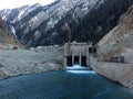 India jammu Kasmir hydro power project