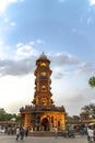 india Jodhpur 03 25 2023 victorian Clock Tower Sardar Market