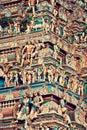 India, Kapaleeswarar temple, Chennai.