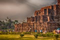 India Konark sun temple & x28;Architecture& x29; Royalty Free Stock Photo