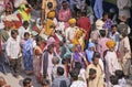 India Kumbh Mela Royalty Free Stock Photo