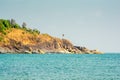 India landscapes. Gokarna, Murudeshwara.