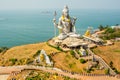 India landscapes. Gokarna, Murudeshwara.