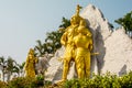 India landscapes. Gokarna, Murudeshwara.