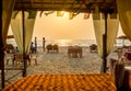 India landscapes. Gokarna, Murudeshwara.