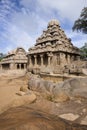 India - Mamallapuram Royalty Free Stock Photo