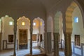 India Mandawa Rajasthan Haveli the rooms of the wives of the Maharaja