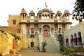 India, Mandawa: small palace