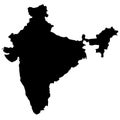 India map