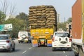 India March 26 2023 traffic on the highway