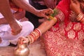 India marriage bride activity