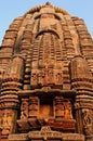 India, Muktesvara Temple in Bhubaneswar Royalty Free Stock Photo