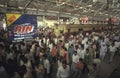 INDIA MUMBAI RAILWAY STATION