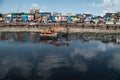 India - Mumbai slums