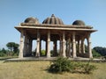 India old pray place cience 1801 Royalty Free Stock Photo