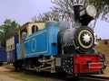 India : Old train Royalty Free Stock Photo