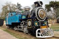 India : Old train; one of the oldest locomotives Royalty Free Stock Photo