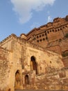 India Palace: Meherangarh Fort in Jodphur