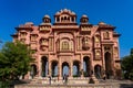 India. Rajasthan. Jaipur. Patrika Gate Royalty Free Stock Photo