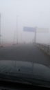 India`s bhopal city won be rode kohra morning 7.30am