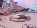 India`s most popular game carrom board play at home