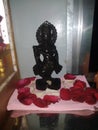 India shree KRISHNA murti bansivala