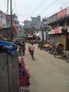 India Small City