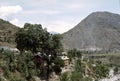 1977. India. A small village near Chamba.