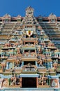 India - Srirangam Temple