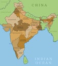 India states