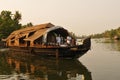 India: Sunset Backwater Cruise around Alleppy in Kerala