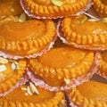 India sweets background