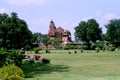 India, Temples in Khajuraho.