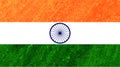 India.Texture India.Flag Grunge India flag.Grunge India flag.