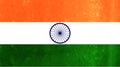 India.Texture India.Flag Grunge India flag.Grunge India flag.