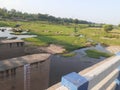 India water gate greenry grass beautiful view