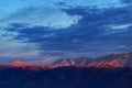 The indiaan mountainous site at dalhousie