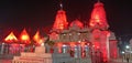 Indian adiyogi Mahadev temple Gorakhnath