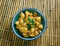 Indian Aloo Posto