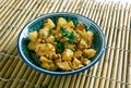 Indian Aloo Posto